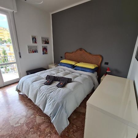 Quando Il Mare Suona By Portofinovacanze Leilighet Rapallo Eksteriør bilde