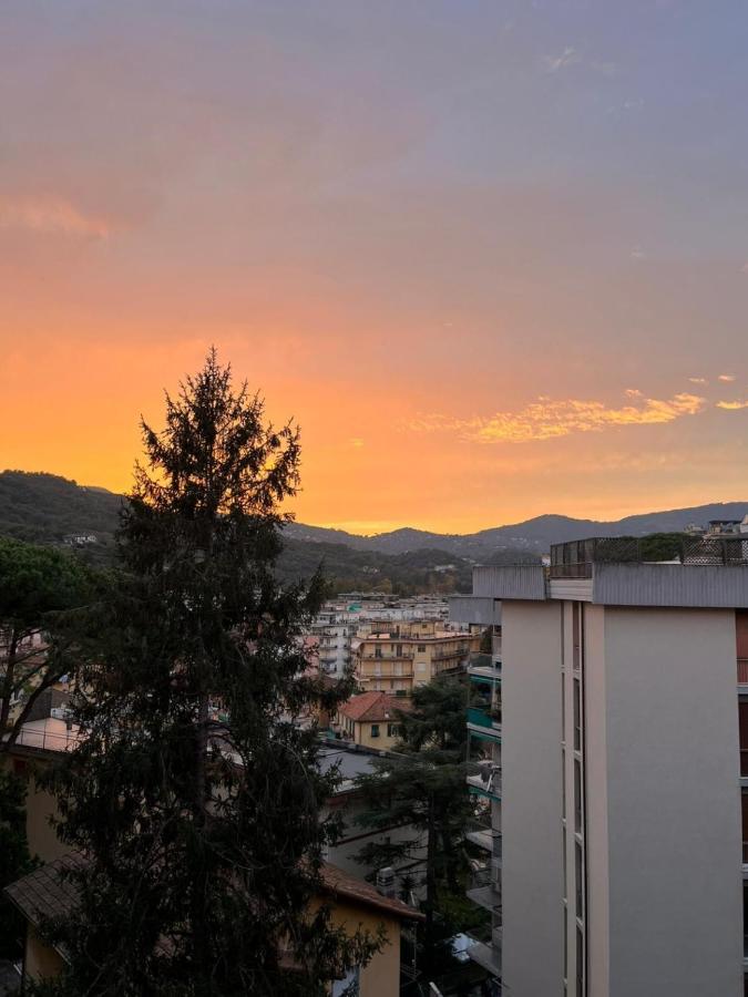Quando Il Mare Suona By Portofinovacanze Leilighet Rapallo Eksteriør bilde