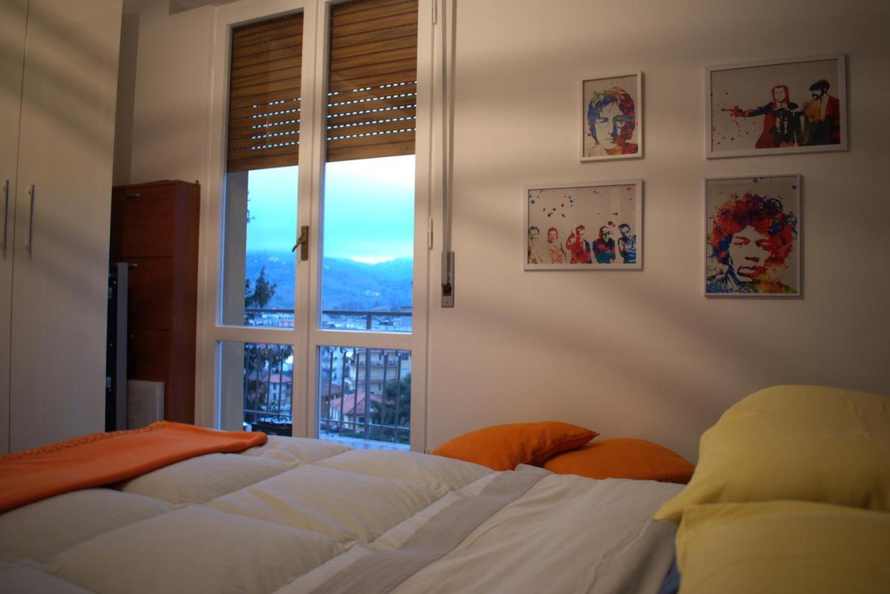 Quando Il Mare Suona By Portofinovacanze Leilighet Rapallo Eksteriør bilde