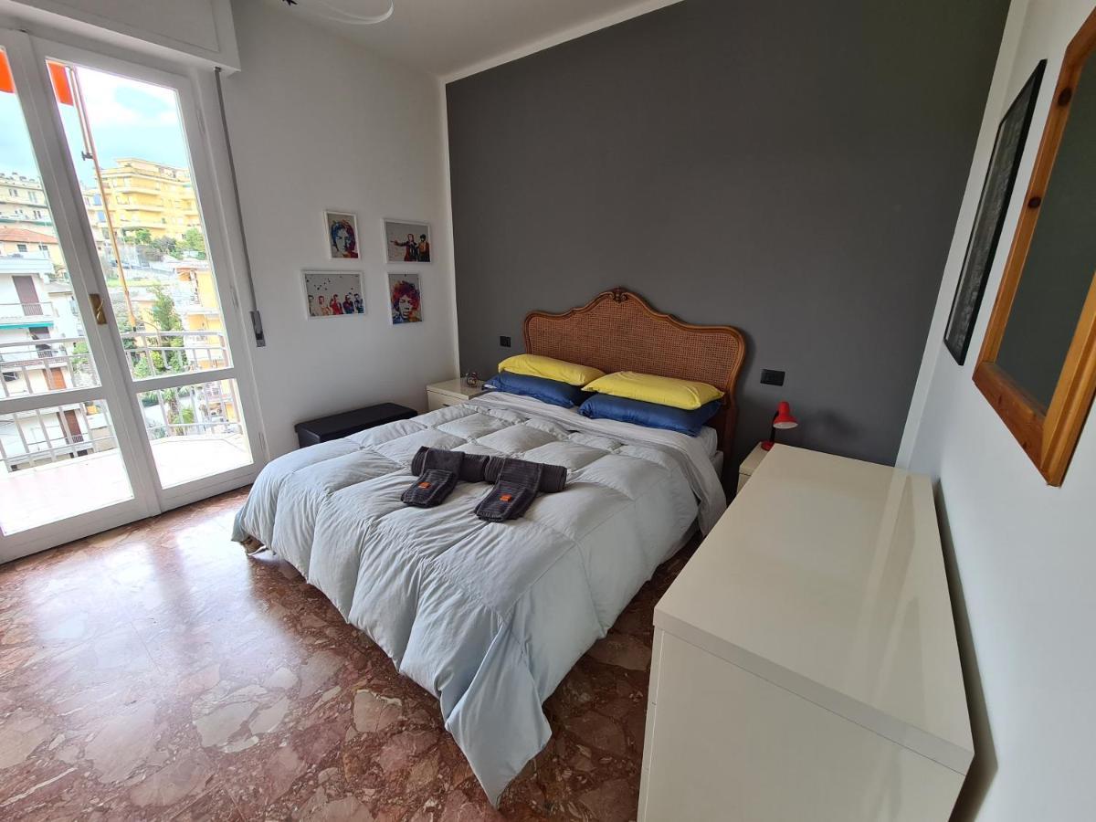 Quando Il Mare Suona By Portofinovacanze Leilighet Rapallo Eksteriør bilde