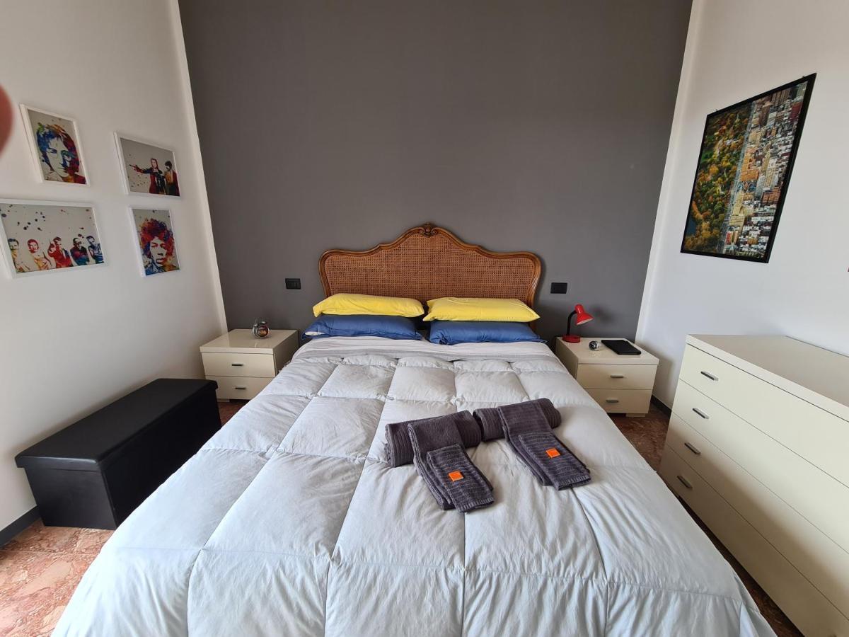 Quando Il Mare Suona By Portofinovacanze Leilighet Rapallo Eksteriør bilde