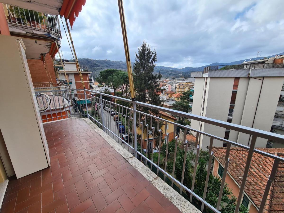 Quando Il Mare Suona By Portofinovacanze Leilighet Rapallo Eksteriør bilde