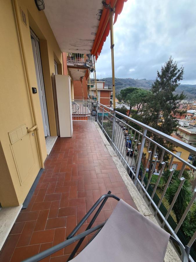Quando Il Mare Suona By Portofinovacanze Leilighet Rapallo Eksteriør bilde
