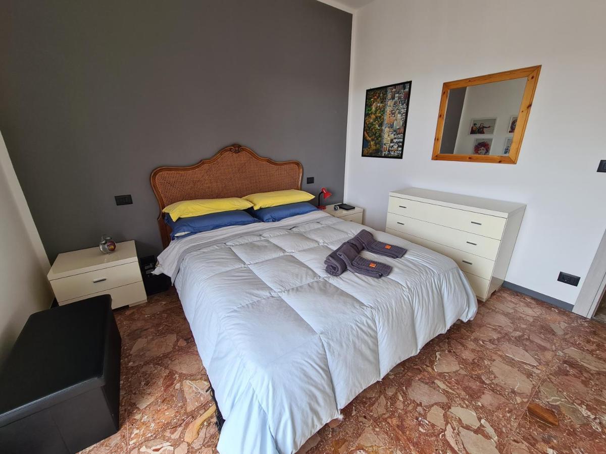Quando Il Mare Suona By Portofinovacanze Leilighet Rapallo Eksteriør bilde