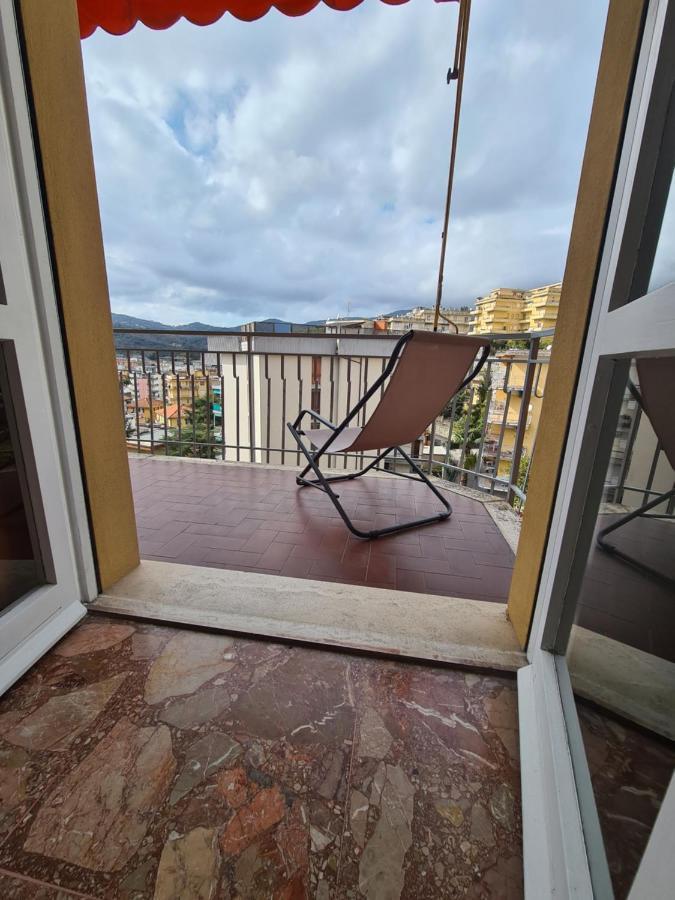 Quando Il Mare Suona By Portofinovacanze Leilighet Rapallo Eksteriør bilde