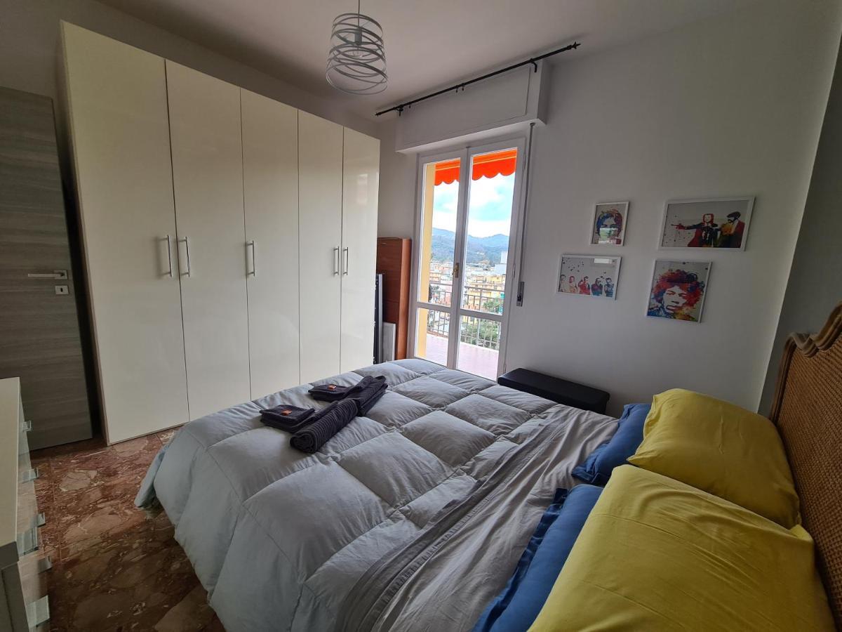 Quando Il Mare Suona By Portofinovacanze Leilighet Rapallo Eksteriør bilde