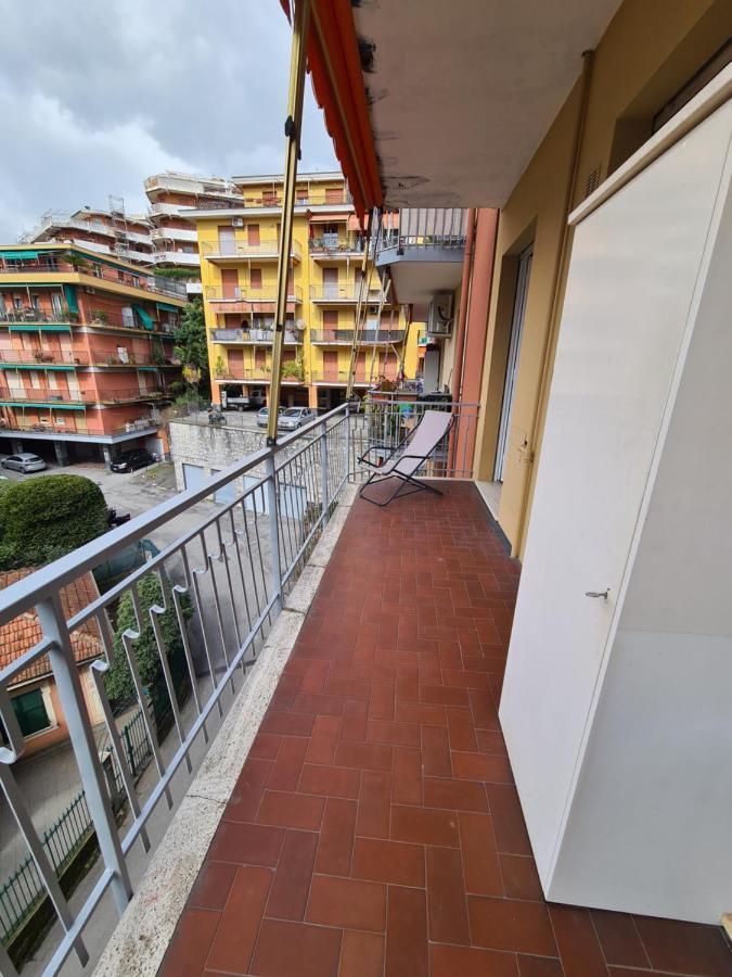Quando Il Mare Suona By Portofinovacanze Leilighet Rapallo Eksteriør bilde
